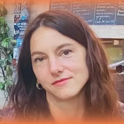 Portrait Anna Giolo