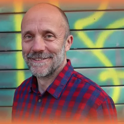 Portrait Didier Poiteaux