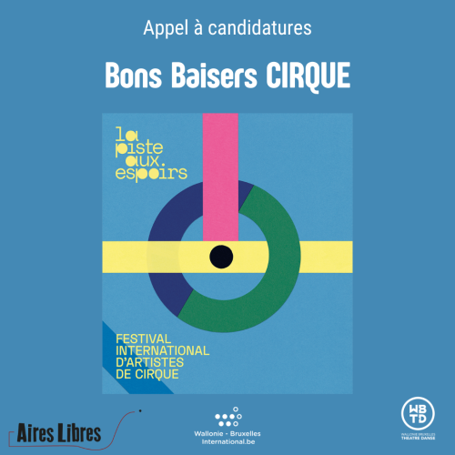 Vignette Appel Bons baisers cirque