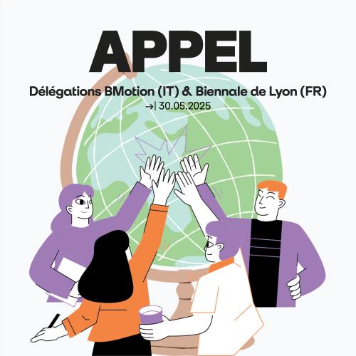 Appel Délégations