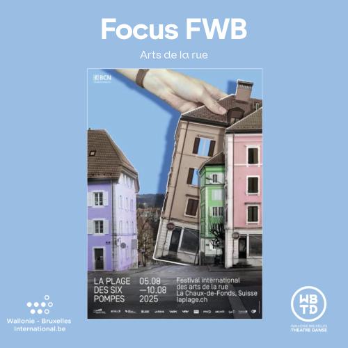 Focus 2025 Plage Six Pompes