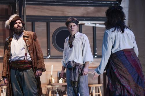 PiratEs - Coproduction Le Chien qui tousse et Wootz - Copyright Aude Vanlathem
