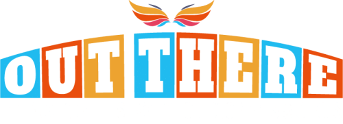 Logo Out There Festival