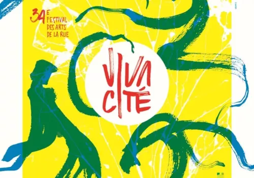 Logo festival Viva Cité