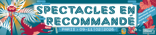 Banderole Spectacles en recommandé 2026
