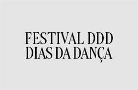 Logo Festival Dias da Dança