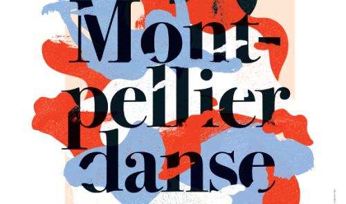 Logo Montpellier Danse
