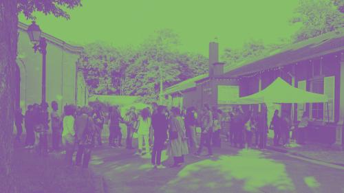 Couverture édition passée de June Events