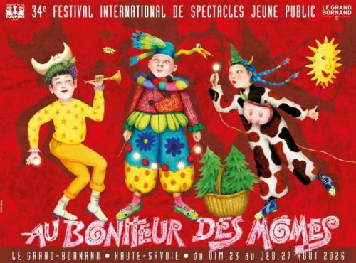 Au bonheur des mômes 2026
