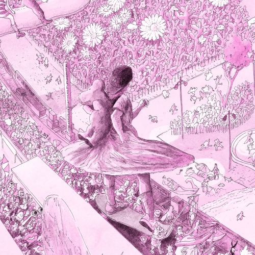 Visuel Bandit ! Bandiet !