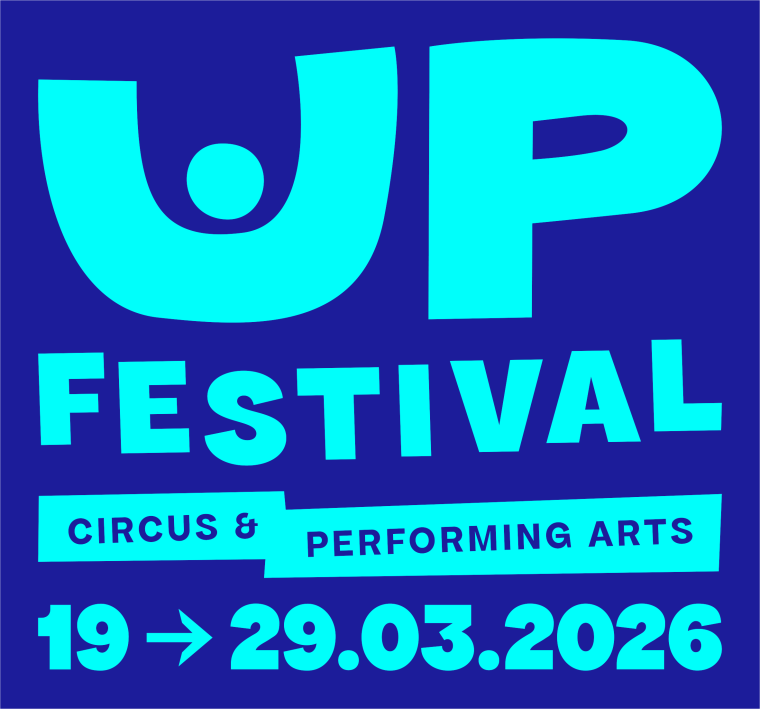 UP Festival 2026 logo