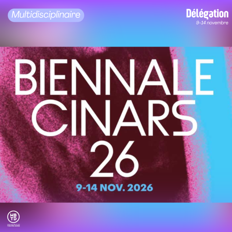 Vignette Délégation belge au Cinars